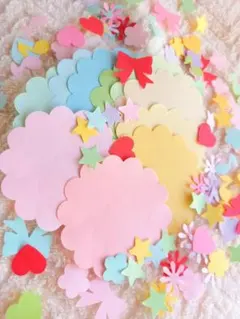 お買い得　1 色紙　寄せ書き　コメントカード　飾り付け卒業卒園保育園お祝い退職