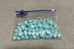 Kailh Ice Mint V2 メカニカルスイッチ104個おまけ付き
