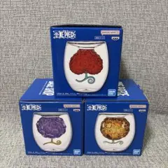 ONE PIECE BASE SHOP ダブルウォールグラス 3種セット 限定 - メルカリ