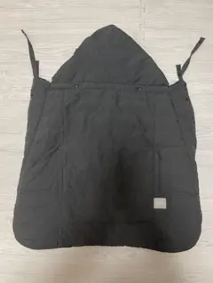 BabyHopper 抱っこひもカバー 黒