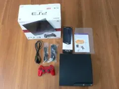 SONY PlayStation3 本体 120GB 縦置きスタンド付き