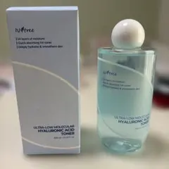Isntree(イズエンツリー) ヒアルロン酸トナーのサムネイル