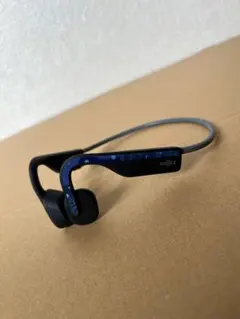 正規品】SHOKZ OpenMove 骨伝導イヤホン グレー S661 - メルカリ