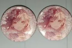2026年最新】東雲絵名 グリッター缶バッジの人気アイテム - メルカリ
