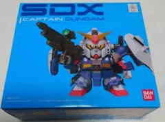 SDX キャプテンガンダム SDコマンド戦記ジーアームズ SDのサムネイル