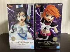 【GLITTER&GLAMOURS】ふたりはプリキュア フィギュア 2種セット