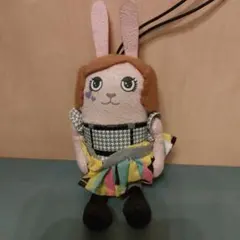 AMUROCH USAVICH ぬいぐるみマスコット