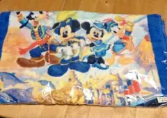 ミッキーマウス フェイスタオル 約34×75cm　ディズニーランド