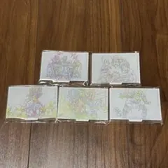 【セット割】新品未開封 ドラゴンボール 一番くじ F賞 アクリルスタンド 5点