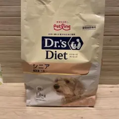 ドクターズダイエット猫用ハイシニア1.5kg - メルカリ