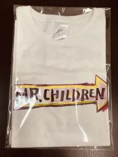 Mr.Children Tシャツ 半世紀へのエントランス Mサイズのサムネイル