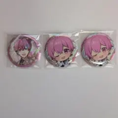 いれいす ないこくん stage缶バッジ - メルカリ