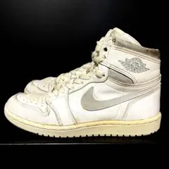 1985年製　ジョーダン1 オリジナルnatural vintageのサムネイル