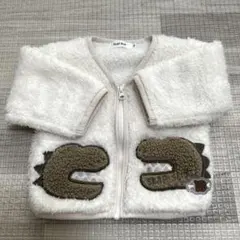 SLAP SLIP フリース　トレーナー　 パーカー　80