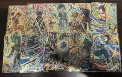 ドラゴンボールヒーローズ　まとめ売り