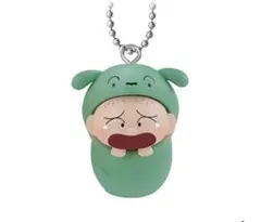 クレヨンしんちゃん おくるみbabyスイング　マサオくん