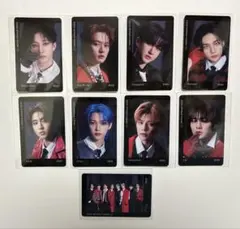 StrayKids JAPAN 1st EP リリース記念フォトカードセットB