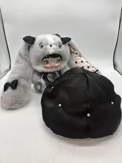 値下げ★hiromichi nakanoビッグ黒うさぎぬいぐるみ 値下げ☆hiromichi nakanoビッグ黒うさぎぬいぐるみ - メルカリ
