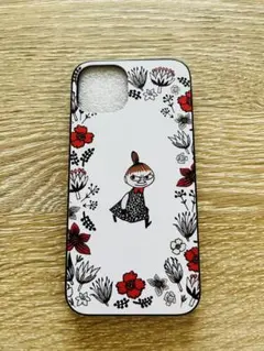 MOOMIN リトルミィ iPhoneハードケースのサムネイル