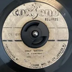 COXSONE RECORDS 7枚セット　STUDIO ONE COXSONE RECORDS 7枚セット STUDIO ONE - メルカリ