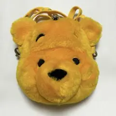 東京ディズニーリゾート くまのプーさん コインケース パスケース ポシェット