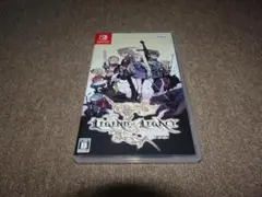 Legend of Legacy (Nintendo Switch) 美品