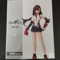 FF7　Bring　arts　ティファ　かなり未使用　開封済み　ブリングアーツ