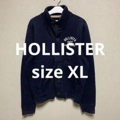 恵*那様 HOLLISTER スウェットブルゾンのサムネイル