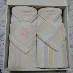 Y様専用です✨gelato pique 　ジェラートピケ　タオル４枚セット✨