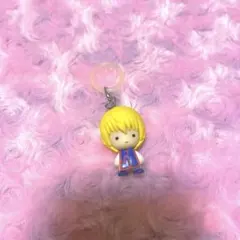 HUNTER×HUNTER/ハンターハンター　めじるしアクセサリー　クラピカ