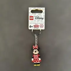 LEGO ミニーマウス キーホルダー