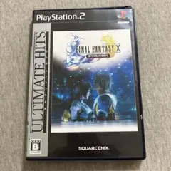 Best版 ファイナルファンタジーX インターナショナル ps2 P