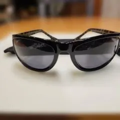 プラダ PRADA SPR 29N 1AB-3M1 黒 BLACK サングラス - メルカリ