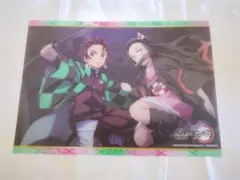 ⭐人気⭐鬼滅の刃⭐くら寿司限定　鬼滅の刃　炭治郎＆禰豆子　アニメ　グッズ