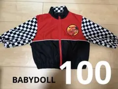 カーズ　BABYDOLL 100 ベビードール　ジャケット