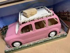 シルバニアファミリー ピクニックワゴン