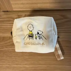 チャーリー・ブラウン スヌーピー ミニポーチ