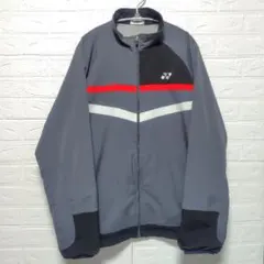 ヨネックス 裏地付ウィンドウォーマーシャツ　ジャケット　ダブルヒートカプセル