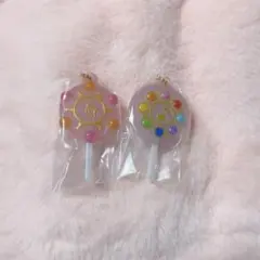 おジャ魔女どれみ カラフルキャンディチャーム♪