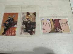 ヒロアカ オープンスクール 爆豪 クリアカード