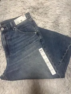 UNIQLO バギーカーブジーンズ