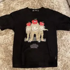 GU x UNDERCOVER ブラック Tシャツ M