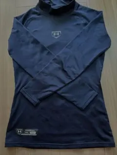 Under Armour 野球 アンダーシャツ YXL ネイビー