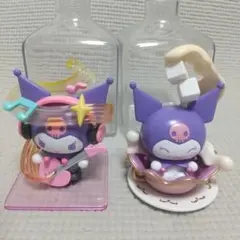 쿠로미 ロック☆スター 満点ティータイム デイドリーマー TOPTOY 산리오