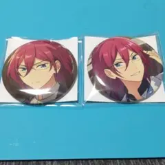 あんスタ フィーチャースカウト缶バッジ 七種茨