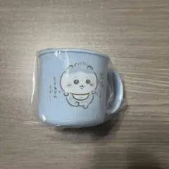 ちいかわBaby ノベルティ コップ ハチワレ