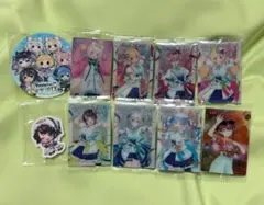 hololive ホロライブ ウエハースカード まとめ売り