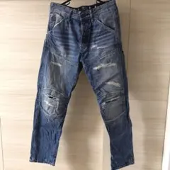G-STAR RAW ダメージデニムのサムネイル