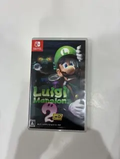 Switch ルイージマンション2 HD