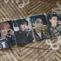 SEVENTEEN ドギョム トレカ セット